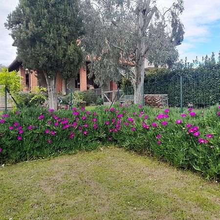 فولتيرا Agriturismo Santa Adriana المظهر الخارجي الصورة