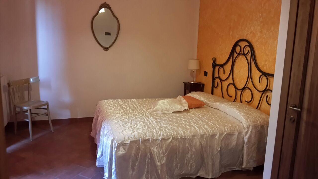 فولتيرا Agriturismo Santa Adriana الغرفة الصورة